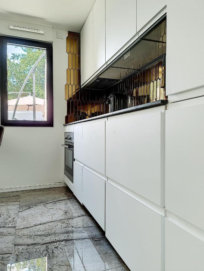 Moyi Appartement Basse-Goulaine Buitenkant foto