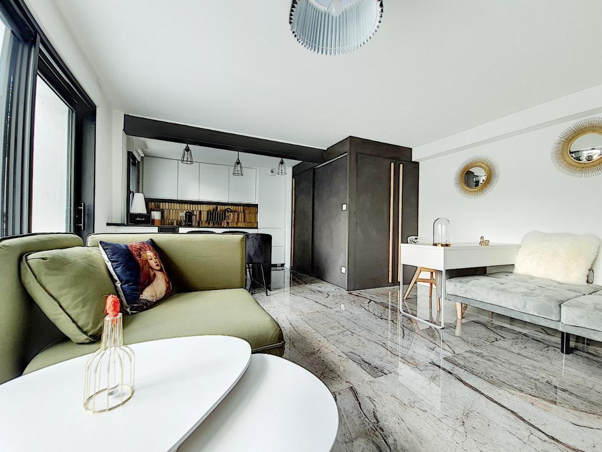 Moyi Appartement Basse-Goulaine Buitenkant foto