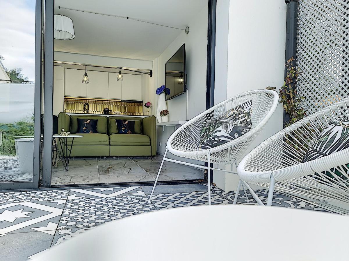 Moyi Appartement Basse-Goulaine Buitenkant foto