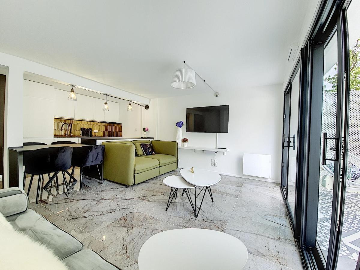 Moyi Appartement Basse-Goulaine Buitenkant foto