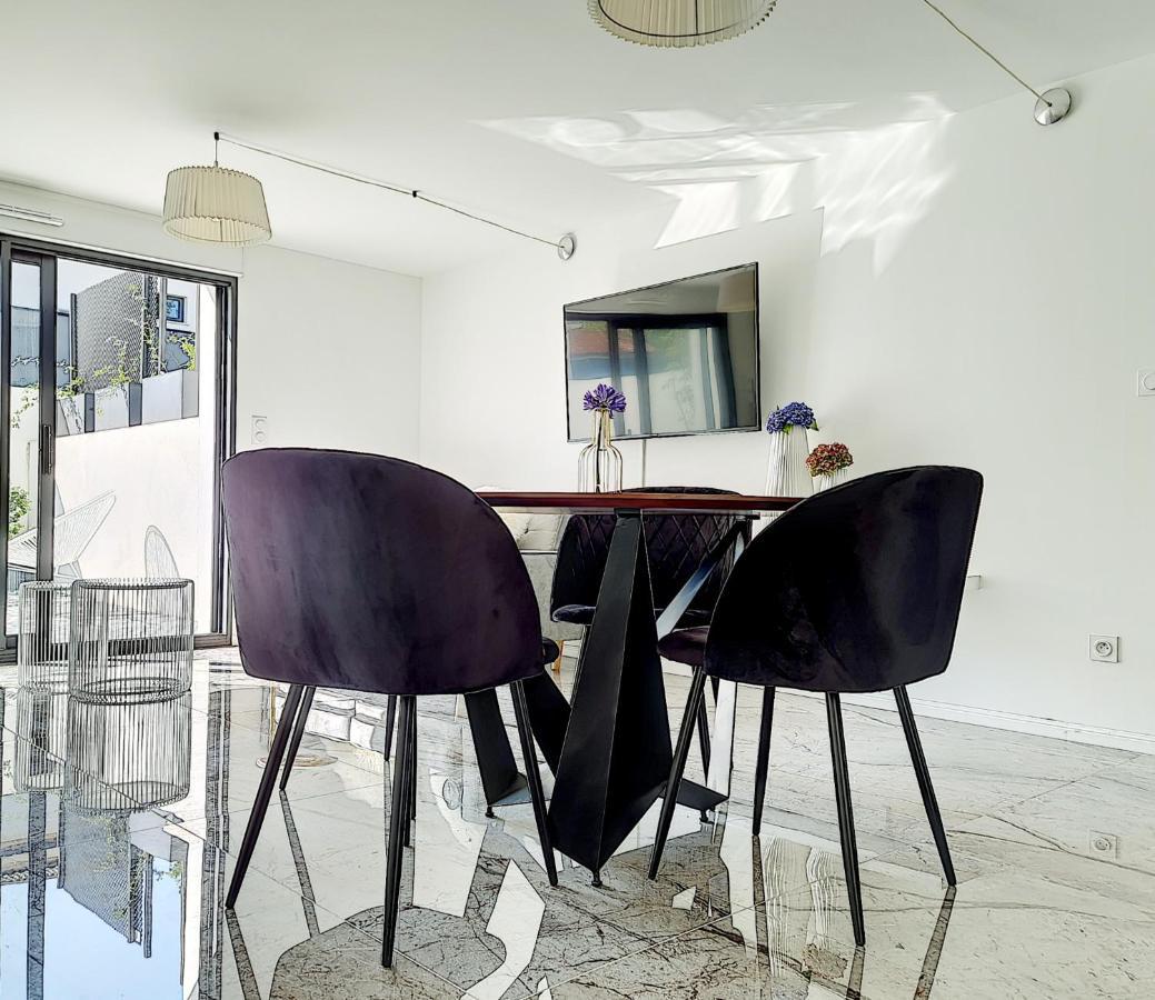 Moyi Appartement Basse-Goulaine Buitenkant foto