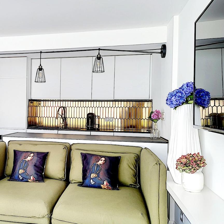 Moyi Appartement Basse-Goulaine Buitenkant foto