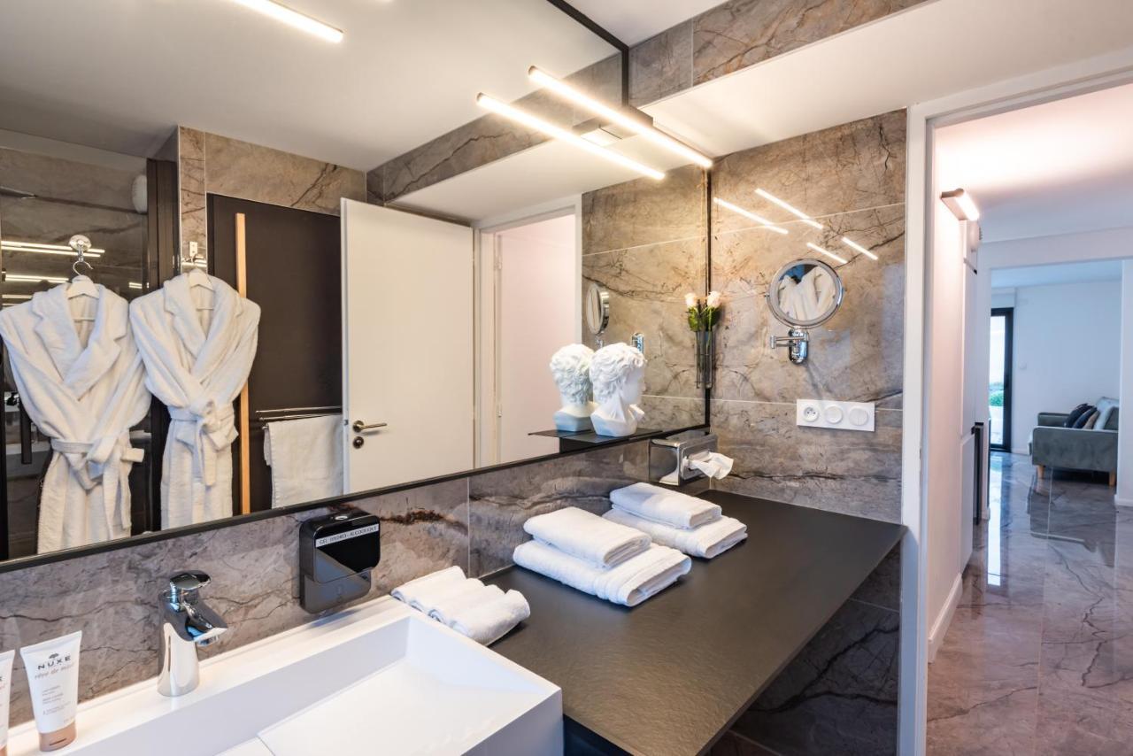 Moyi Appartement Basse-Goulaine Buitenkant foto