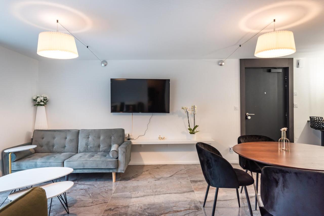 Moyi Appartement Basse-Goulaine Buitenkant foto