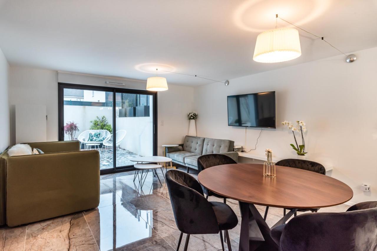 Moyi Appartement Basse-Goulaine Buitenkant foto